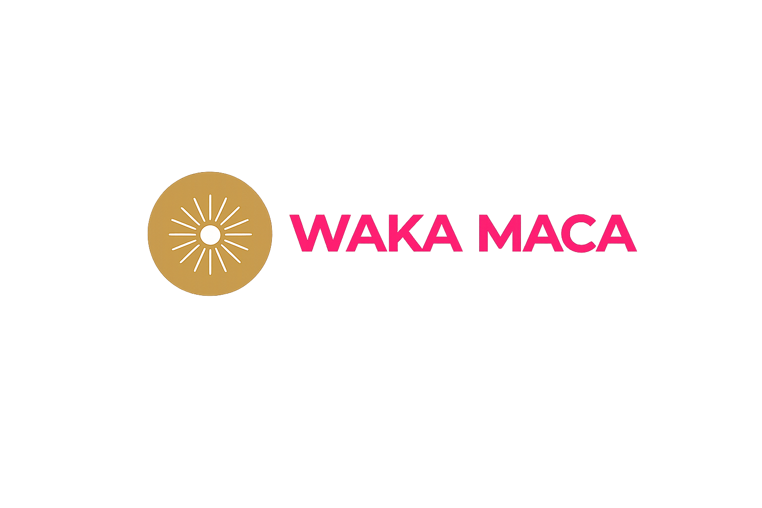 Waka Maca Drinks