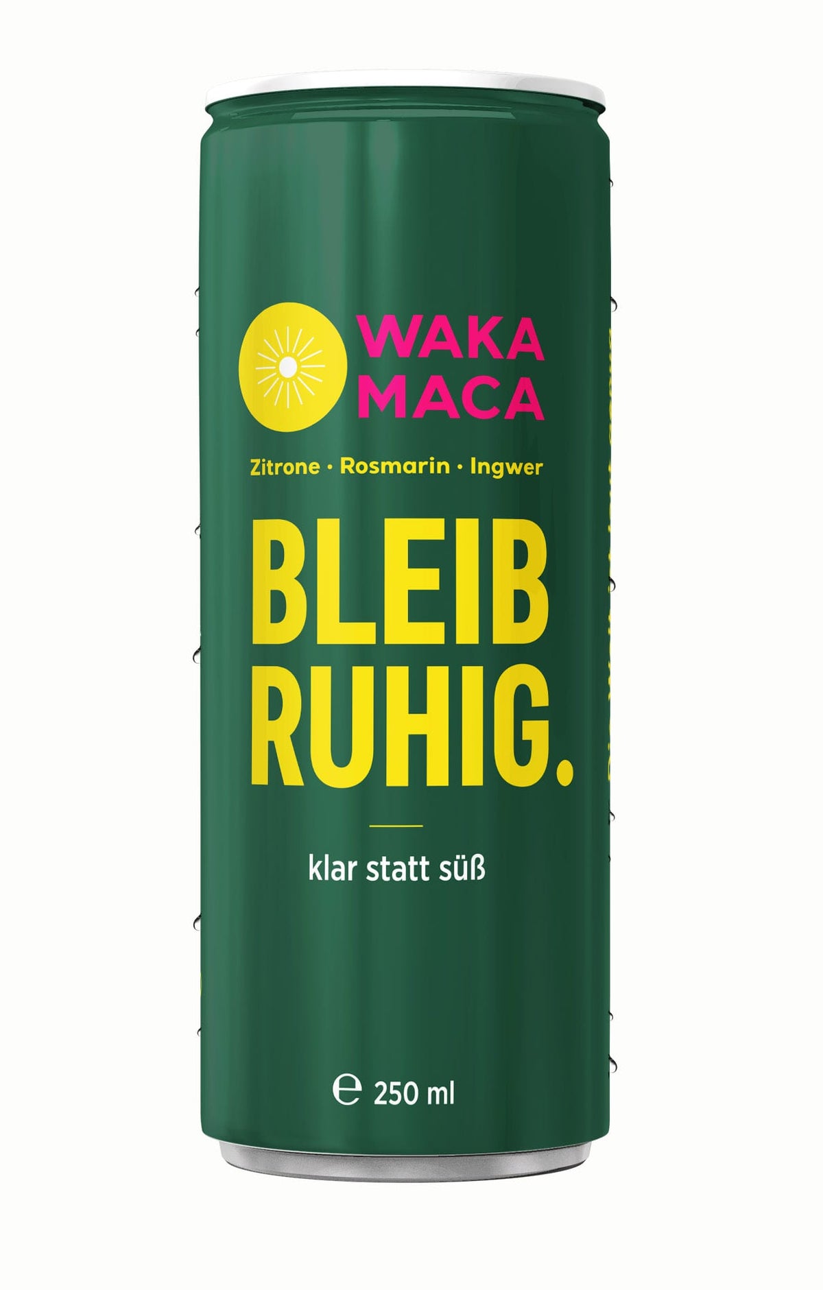 WAKA MACA "BLEIB RUHIG" 24er Packung