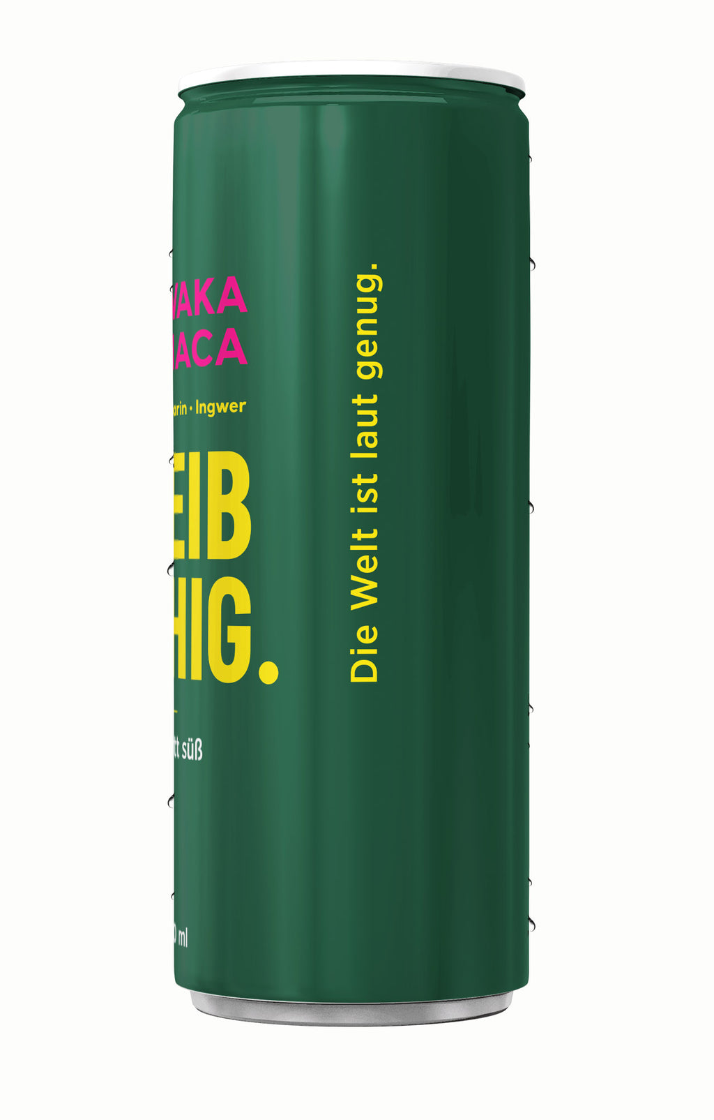 WAKA MACA "BLEIB RUHIG" 24er Packung